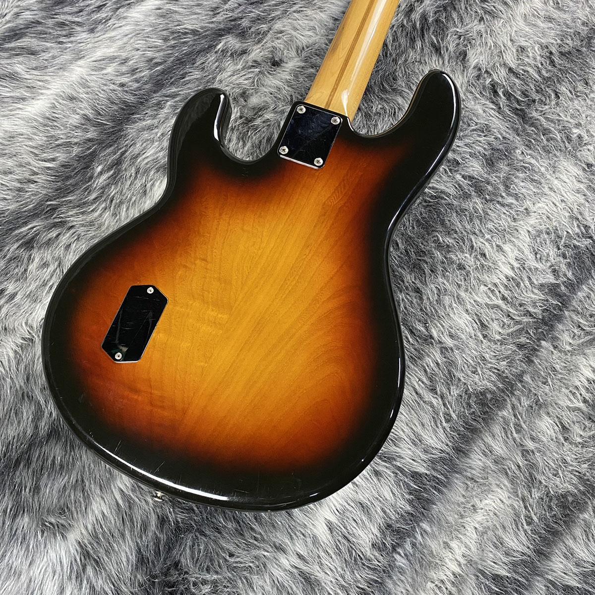 StingRay XV Sunburst MUSIC MAN エレクトリック・ベース MMタイプ