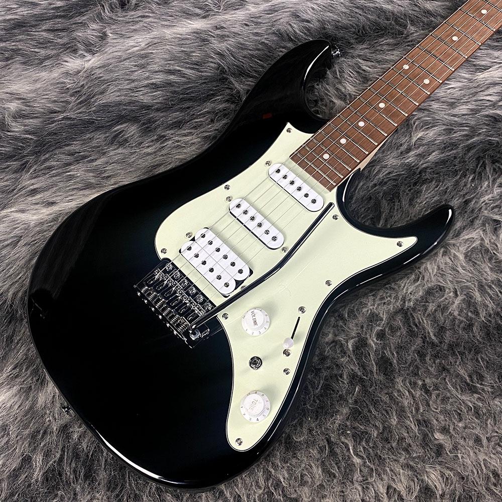 AZES40 Black Ibanez エレクトリックギター ストラトキャスタータイプ