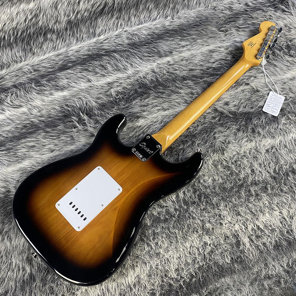 Classic Vibe '50s Stratocaster 2-Color Sunburst Squier