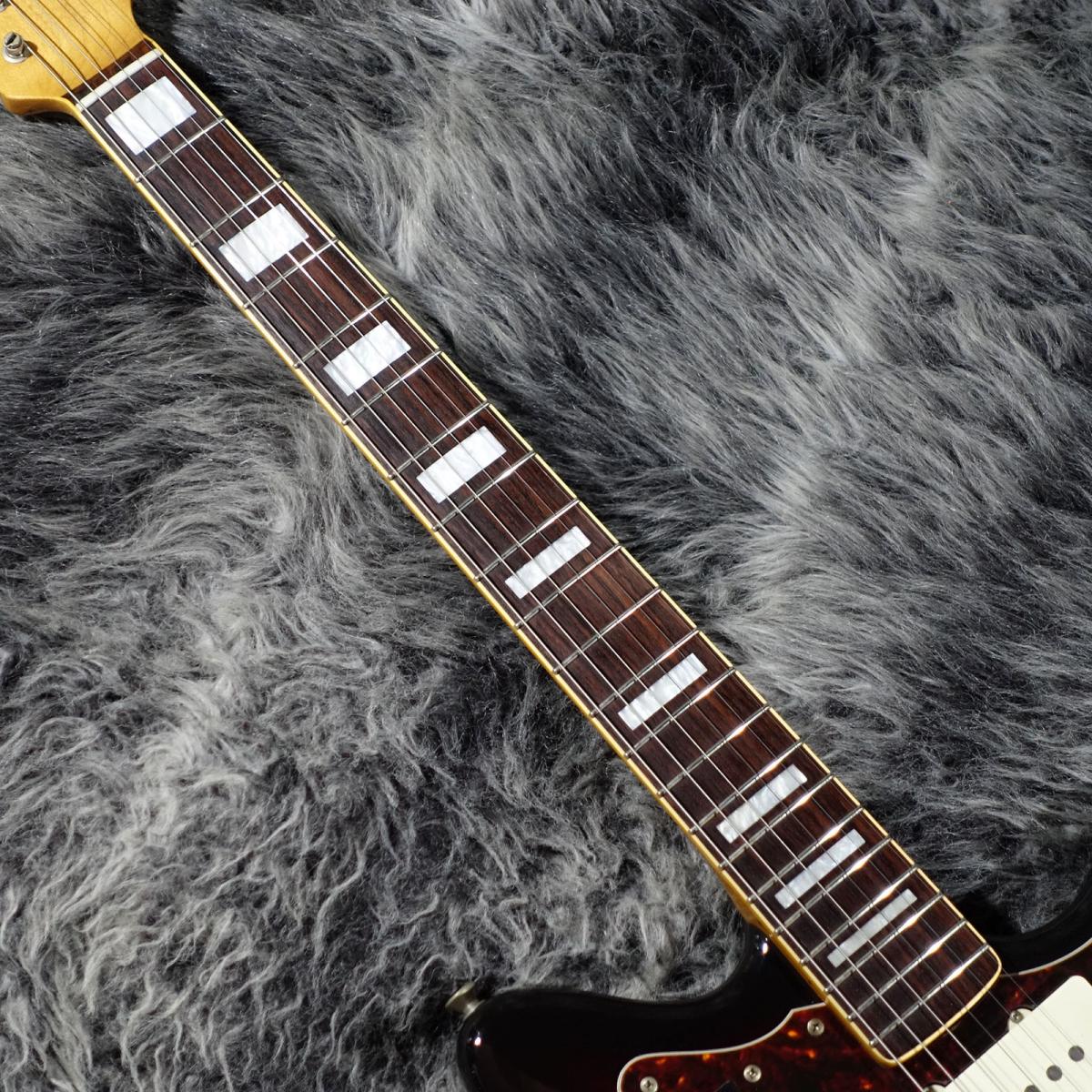 早い者勝ち★フェンダージャパン Jaguarジャガー JM66-80 純正完備 JM66-80 Fender Japan エレクトリックギター ジャズマスタータイプ