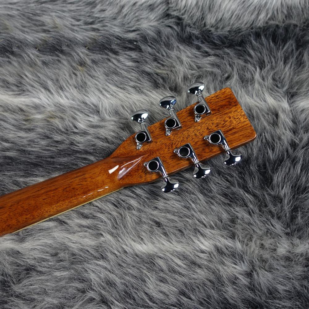 W-460 Gloss Natural ThreeS アコースティックギター フラットトップ