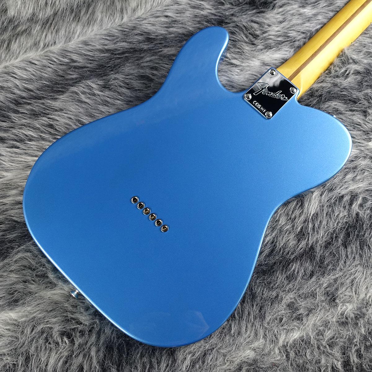American Professional Classic Hotshot Telecaster Faded Lake Placid