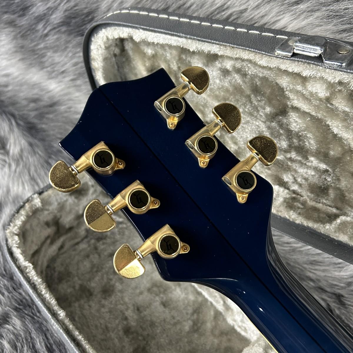 6120BS Blue Shaded burst 1993年 Gretsch エレクトリックギター