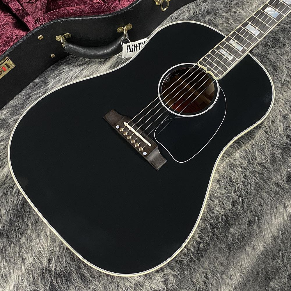 J-45 Custom Ebony Gibson Custom Shop アコースティックギター