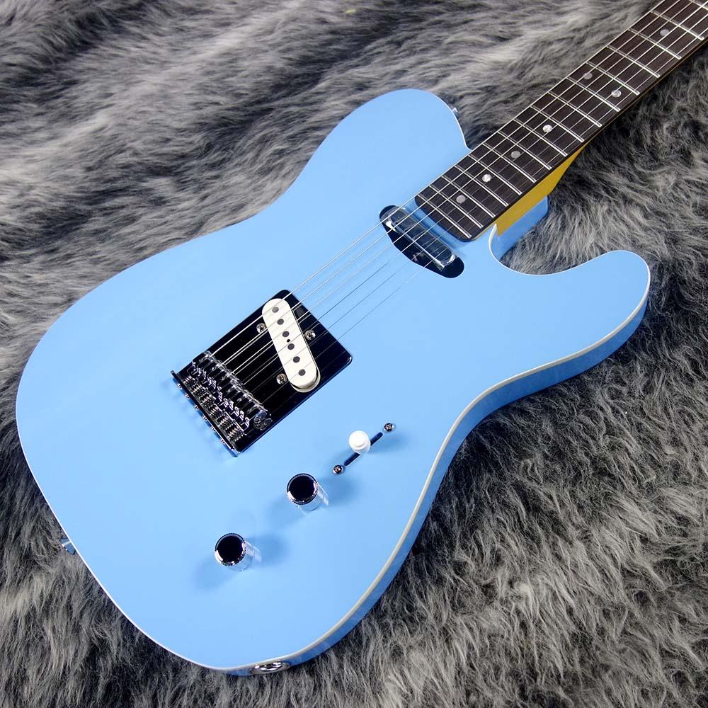 Aerodyne Special Telecaster California Blue Fender エレクトリック