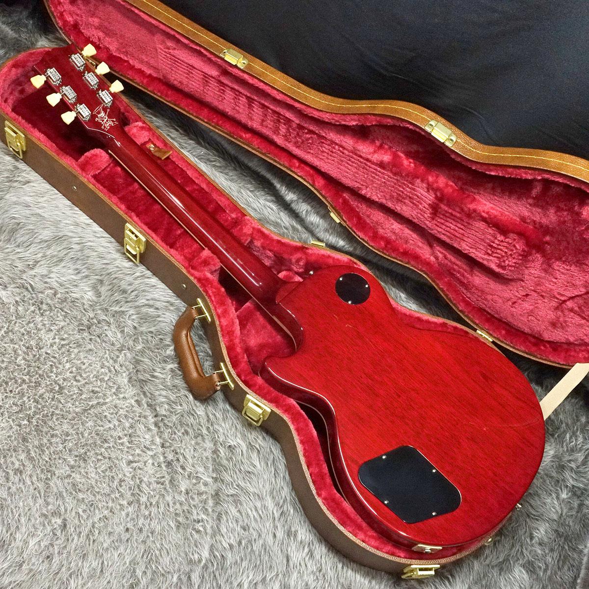 SLASH Les Paul Standard Appetite Amber Gibson エレクトリックギター