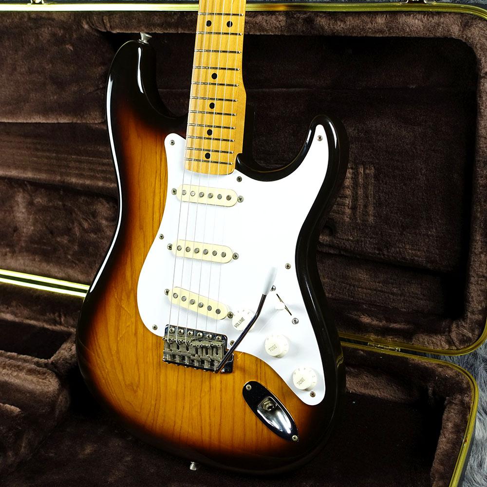 MST-STD/2TS momose エレクトリックギター ストラトキャスタータイプ