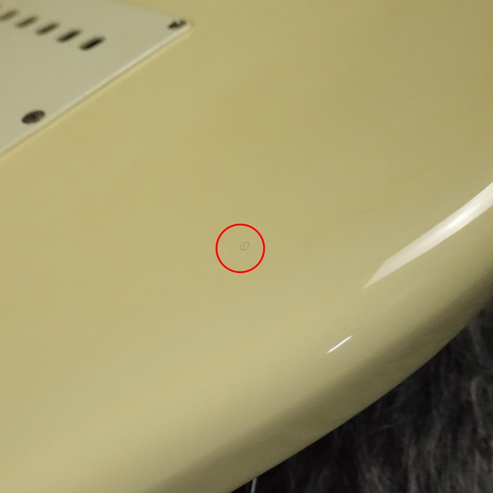 ST62-70 VWH Fender Japan エレクトリックギター ストラトキャスター