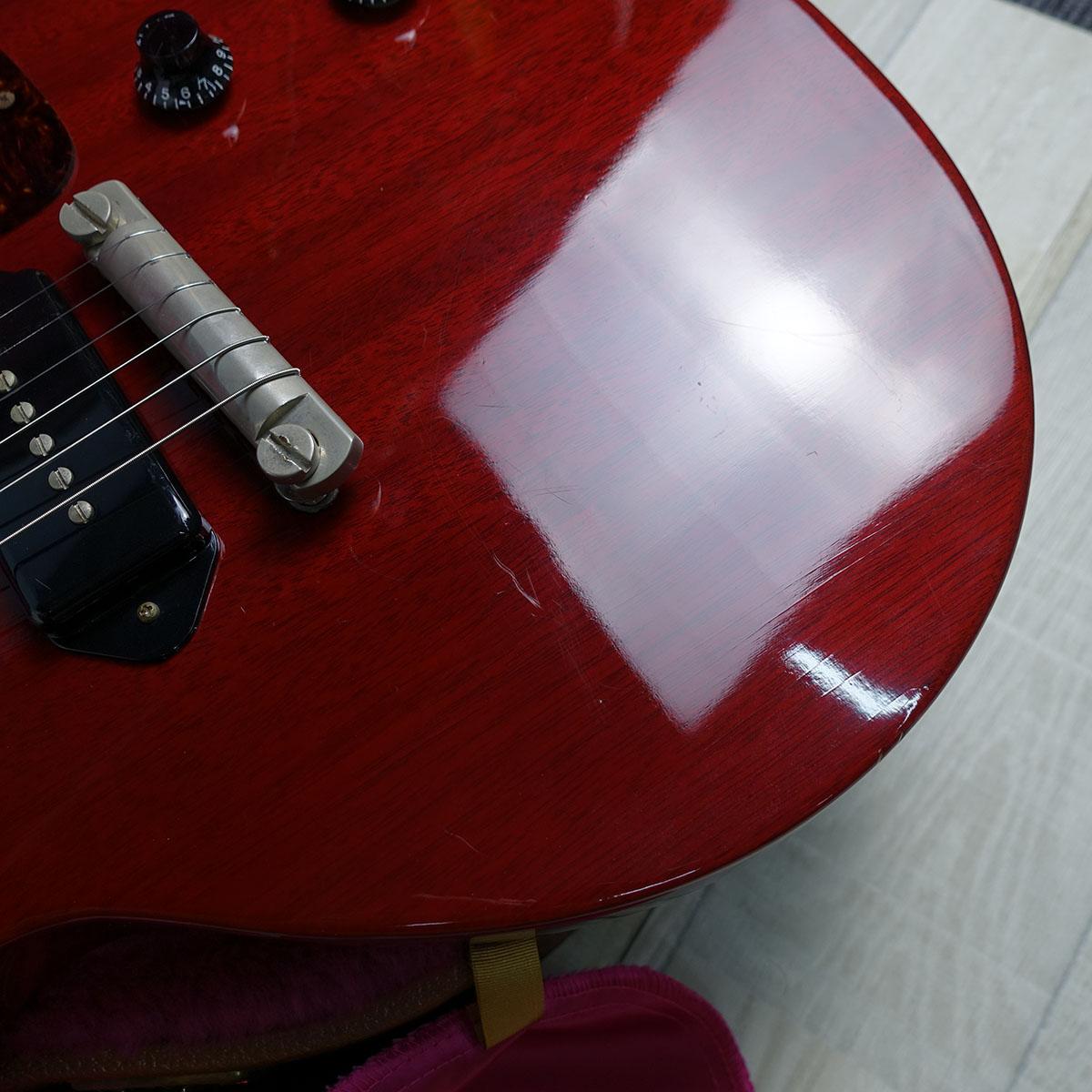 Les Paul Junior DC Cherry YAMANO Limited Edition【1996年製