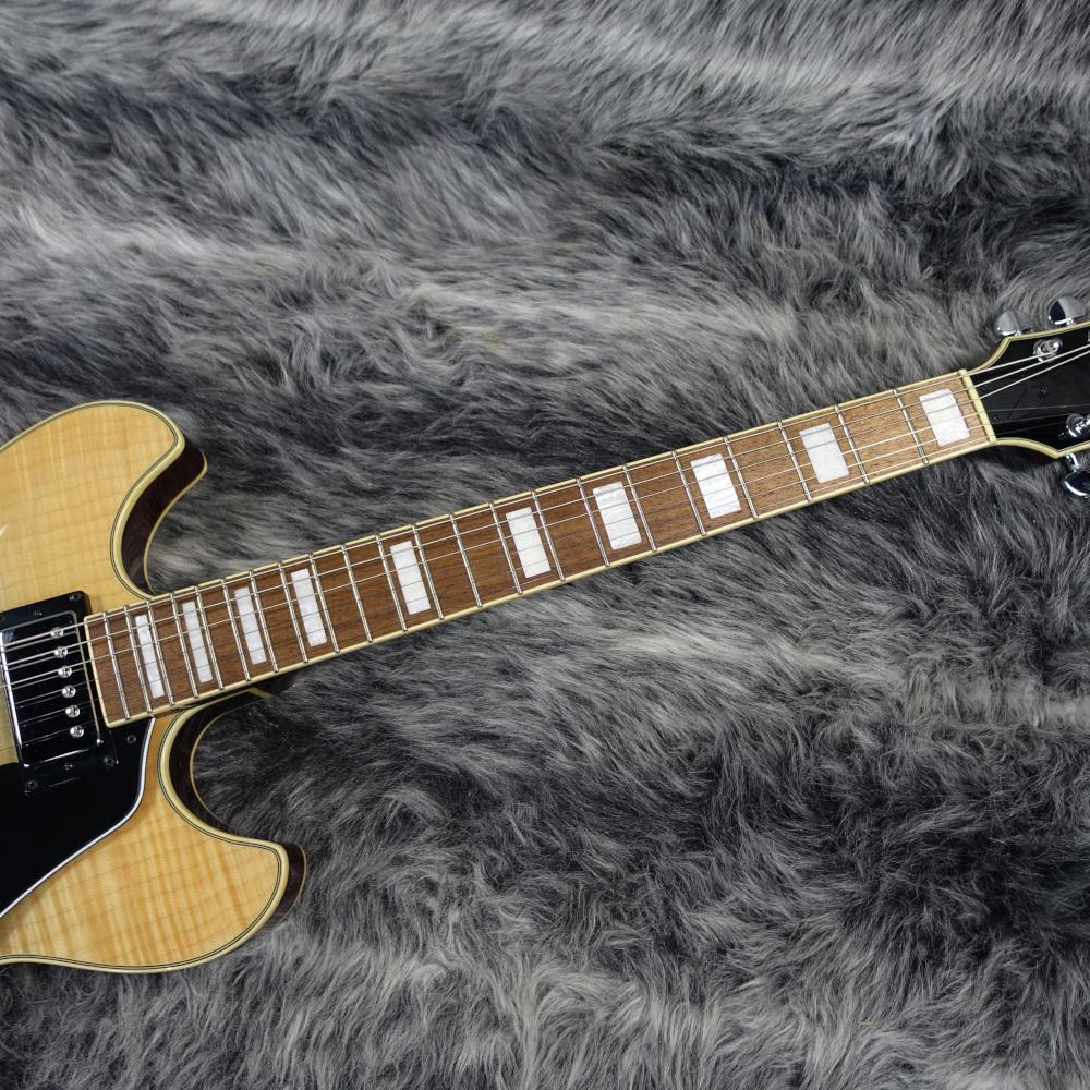 Ibanez AS73FM-AZG 5B-01　セミアコ 様 Ibanez AS73FM-AZG 5B-01 セミアコ - メルカリ