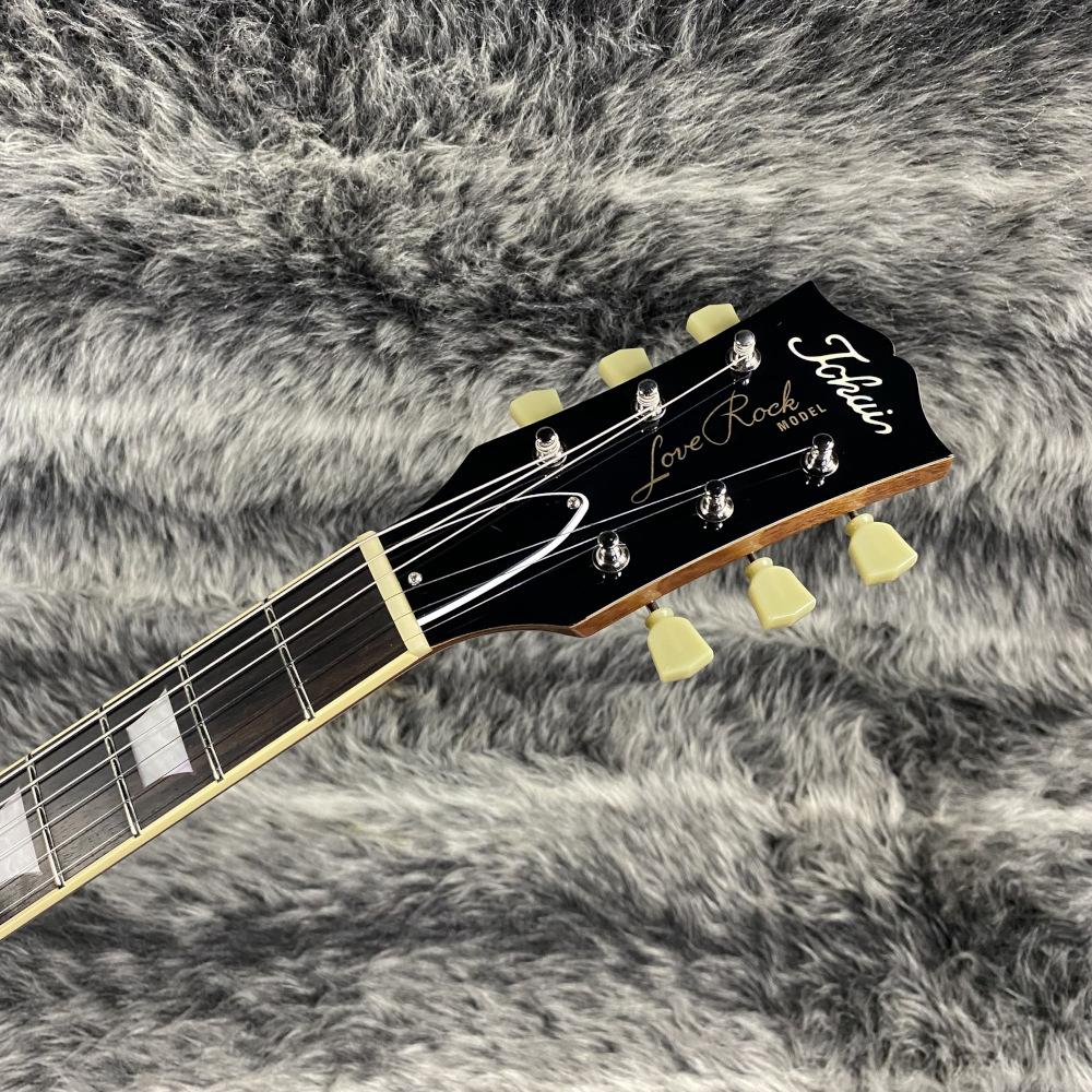 LS140 GT Tokai エレクトリックギター レスポールタイプ 商品詳細