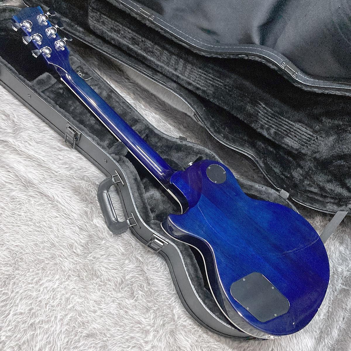 Les Paul Modern Figured Cobalt Burst Gibson エレクトリックギター