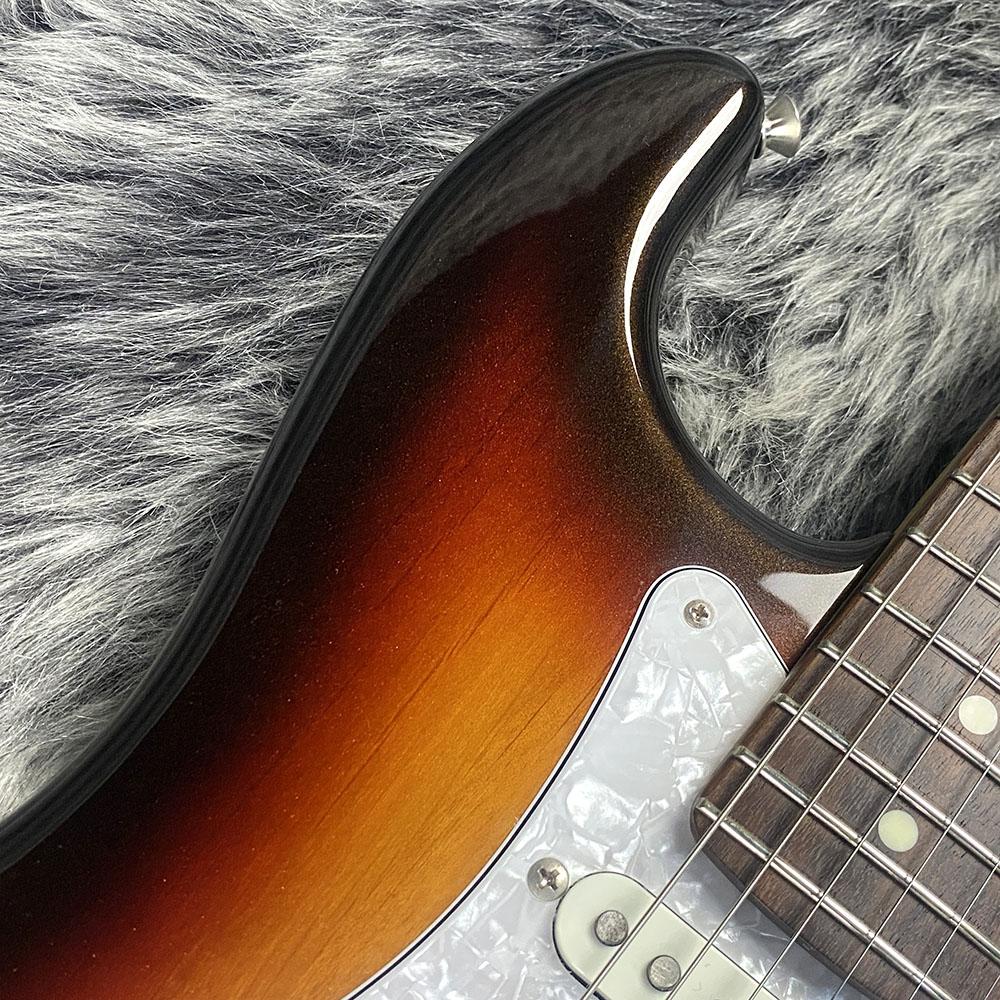 2021 Collection Made in Japan Hybrid II Stratocaster Metallic 3