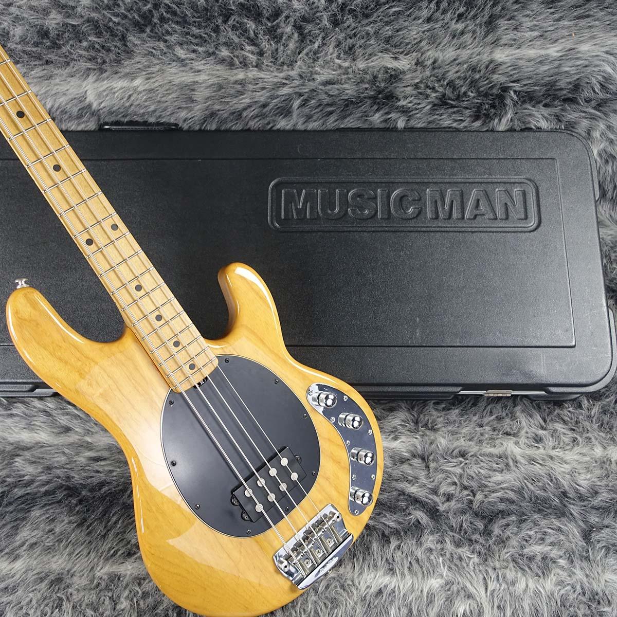 Stingray Natural 2001 MUSIC MAN エレクトリック・ベース MMタイプ