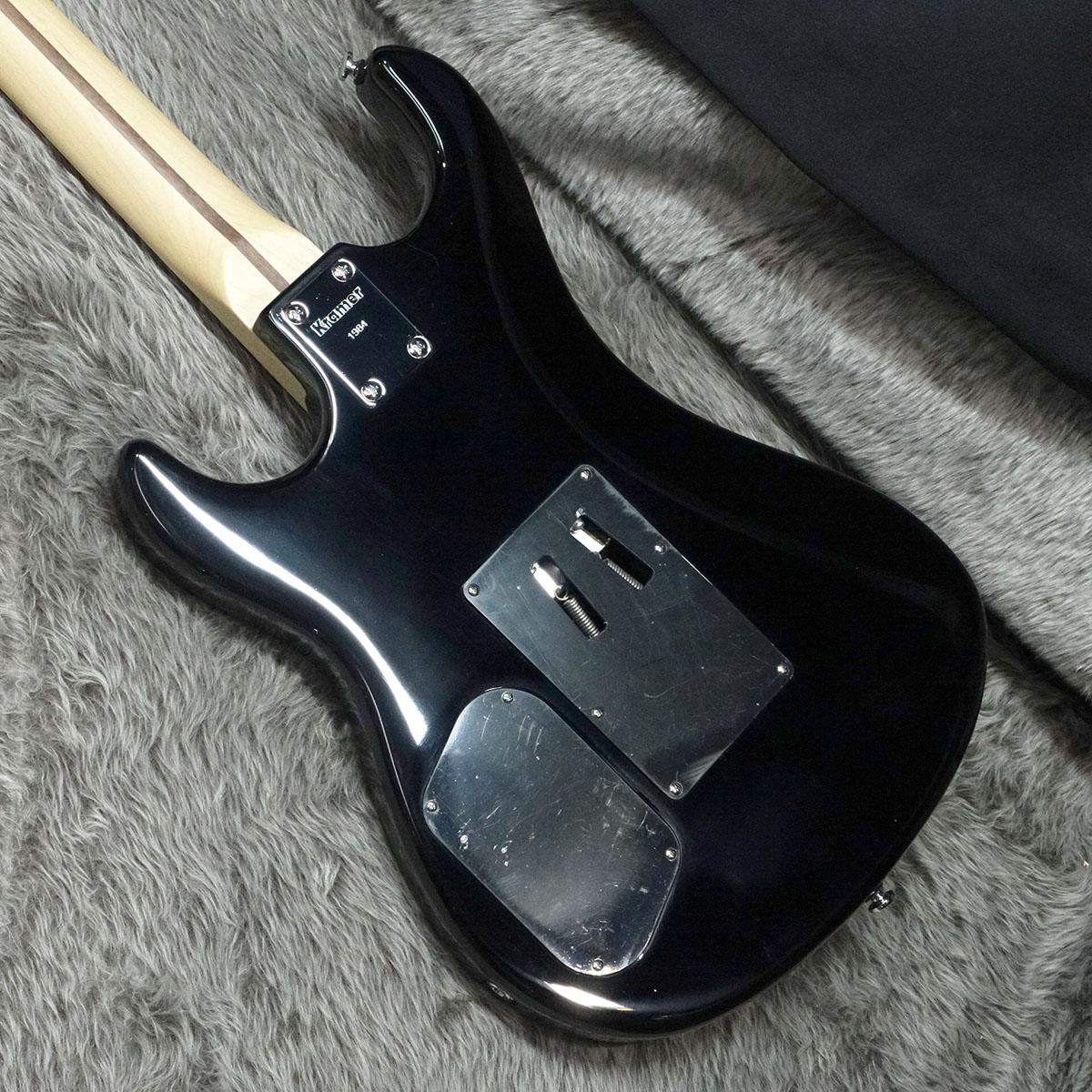 The 84 EVH D-Tuna Ebony KRAMER エレクトリックギター ストラト