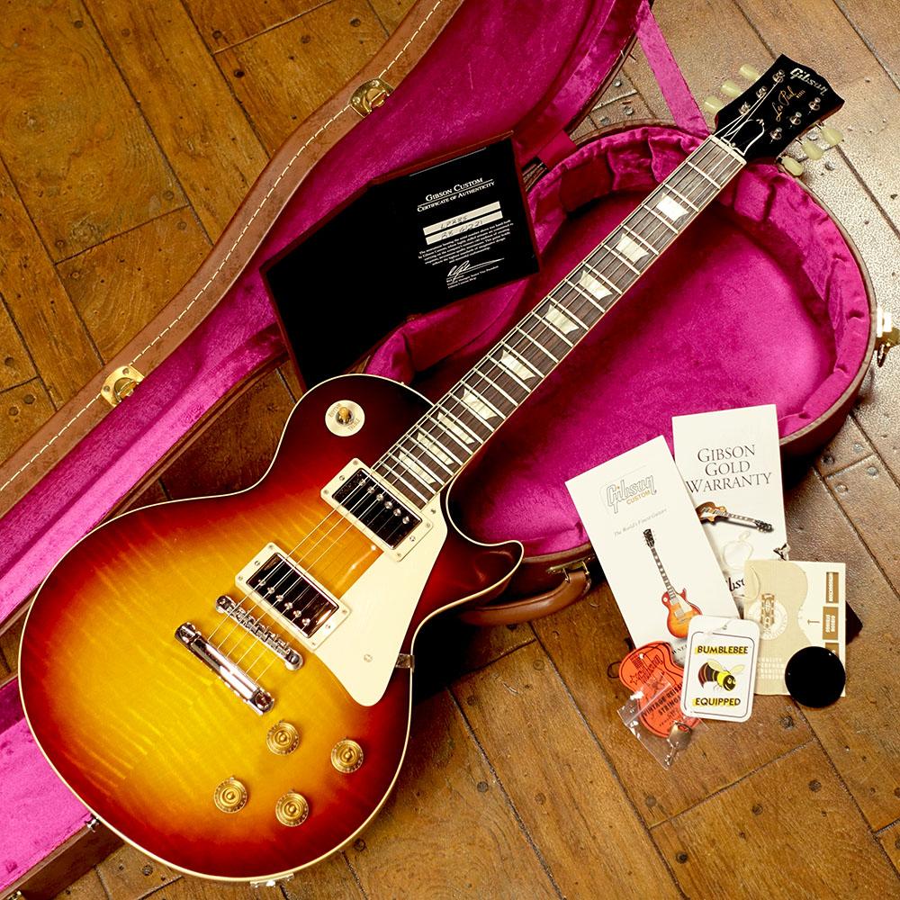 Standard Historic 1958 Les Paul Reissue Vintage Cherry Sunburst