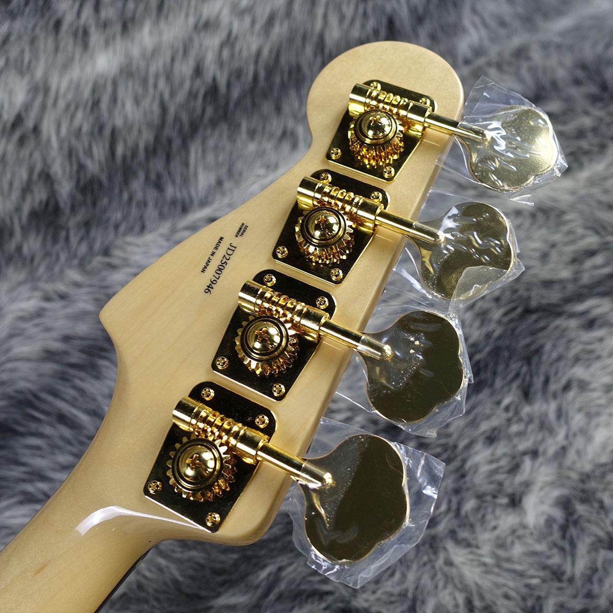 Made in Japan Traditional 2025 Collection 60s Precision Bass White