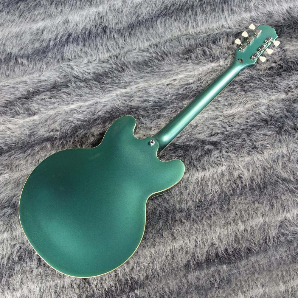 ES-335 Traditional Pro Inverness Green Epiphone エレクトリック