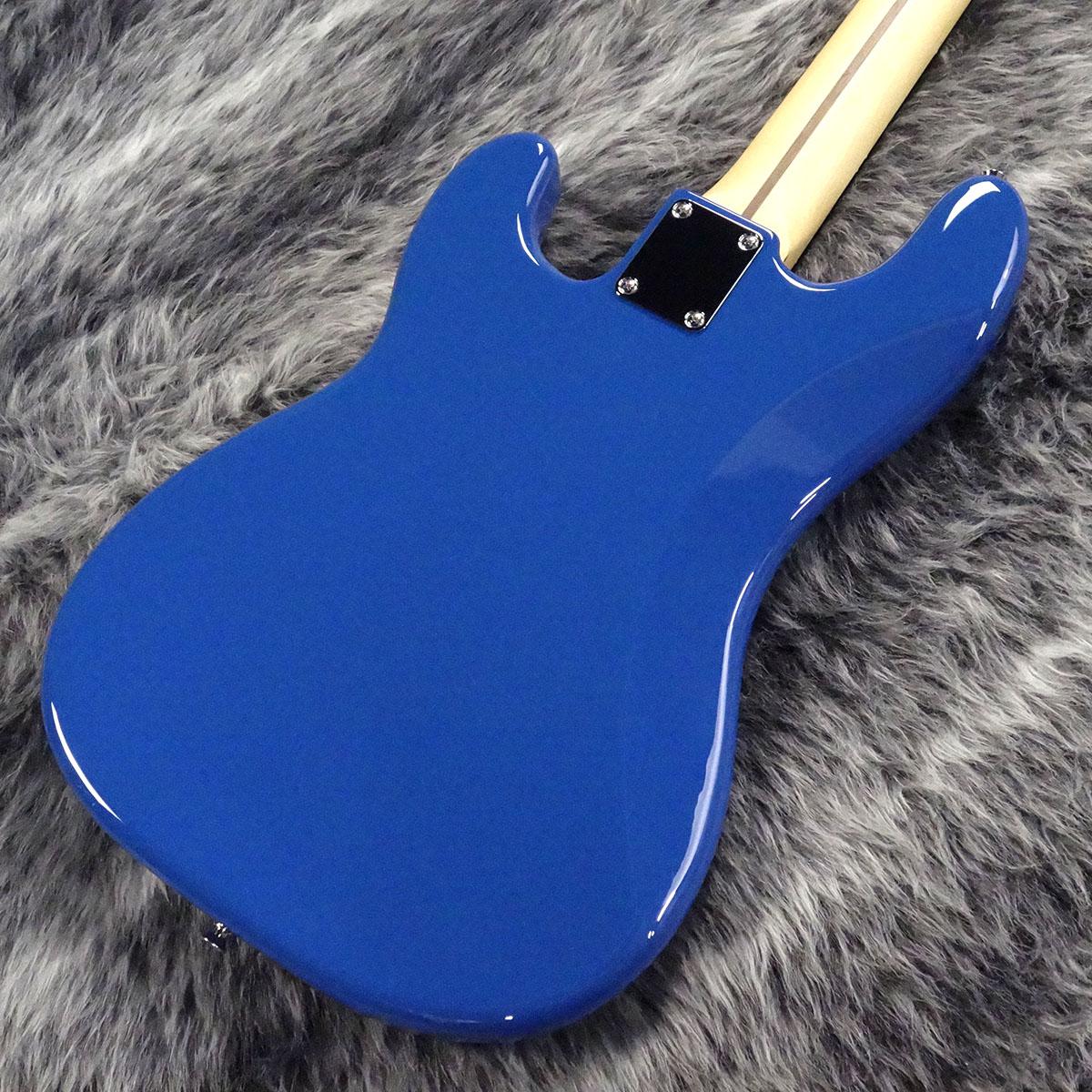 Made in Japan Hybrid II Precision Bass Forest Blue Fender