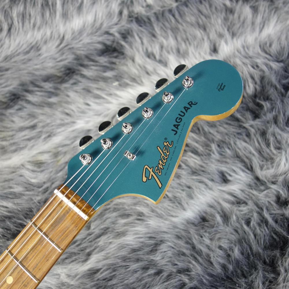 Vintera '60s Jaguar Ocean Turquoise Fender エレクトリックギター