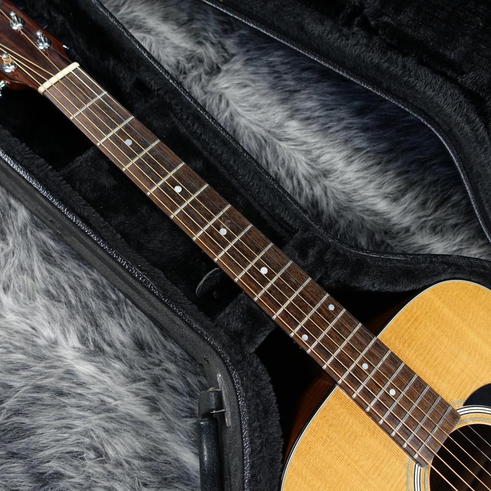 YDT-18 S.Yairi アコースティックギター フラットトップ 商品詳細