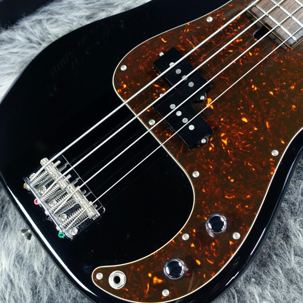NPB BLK Crews Maniac Sound エレクトリック・ベース PBタイプ 商品