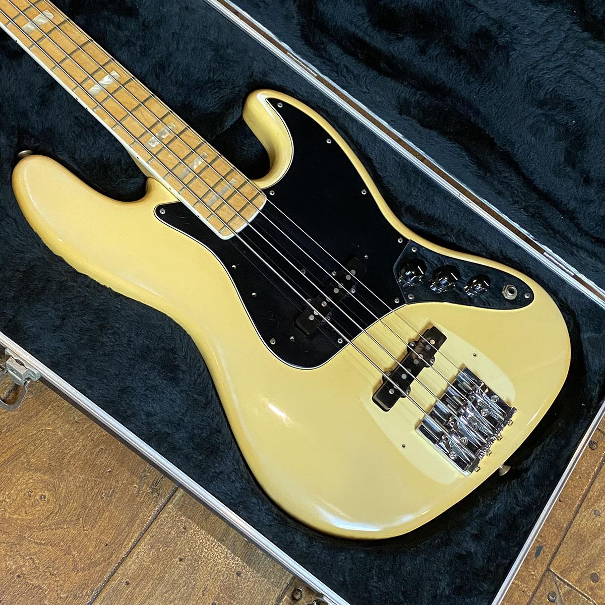 Jazz Bass Olympic White 1978 Fender USA エレクトリック・ベース JB