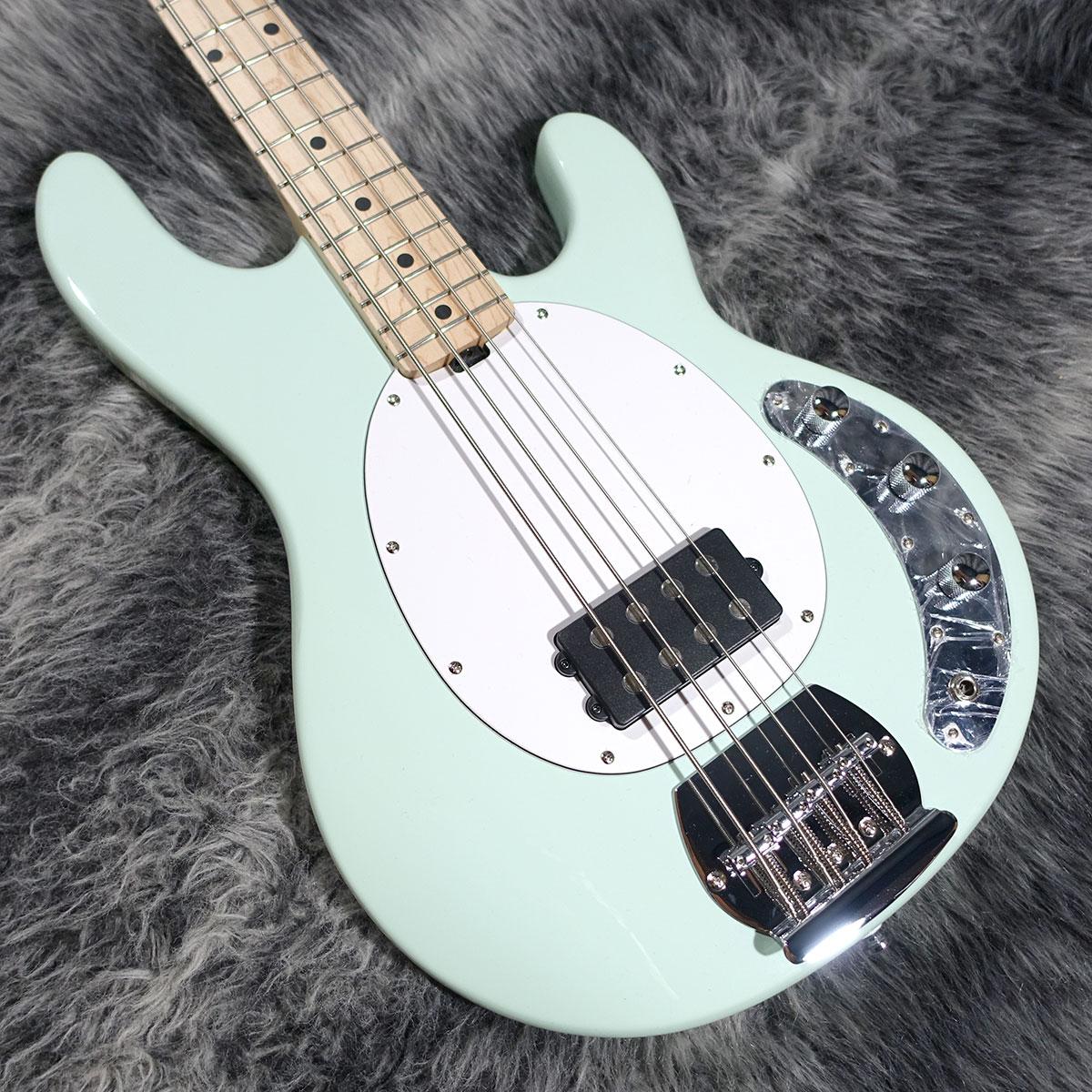 SUB STINGRAY RAY4 MINT GREEN Sterling by MUSIC MAN エレクトリック