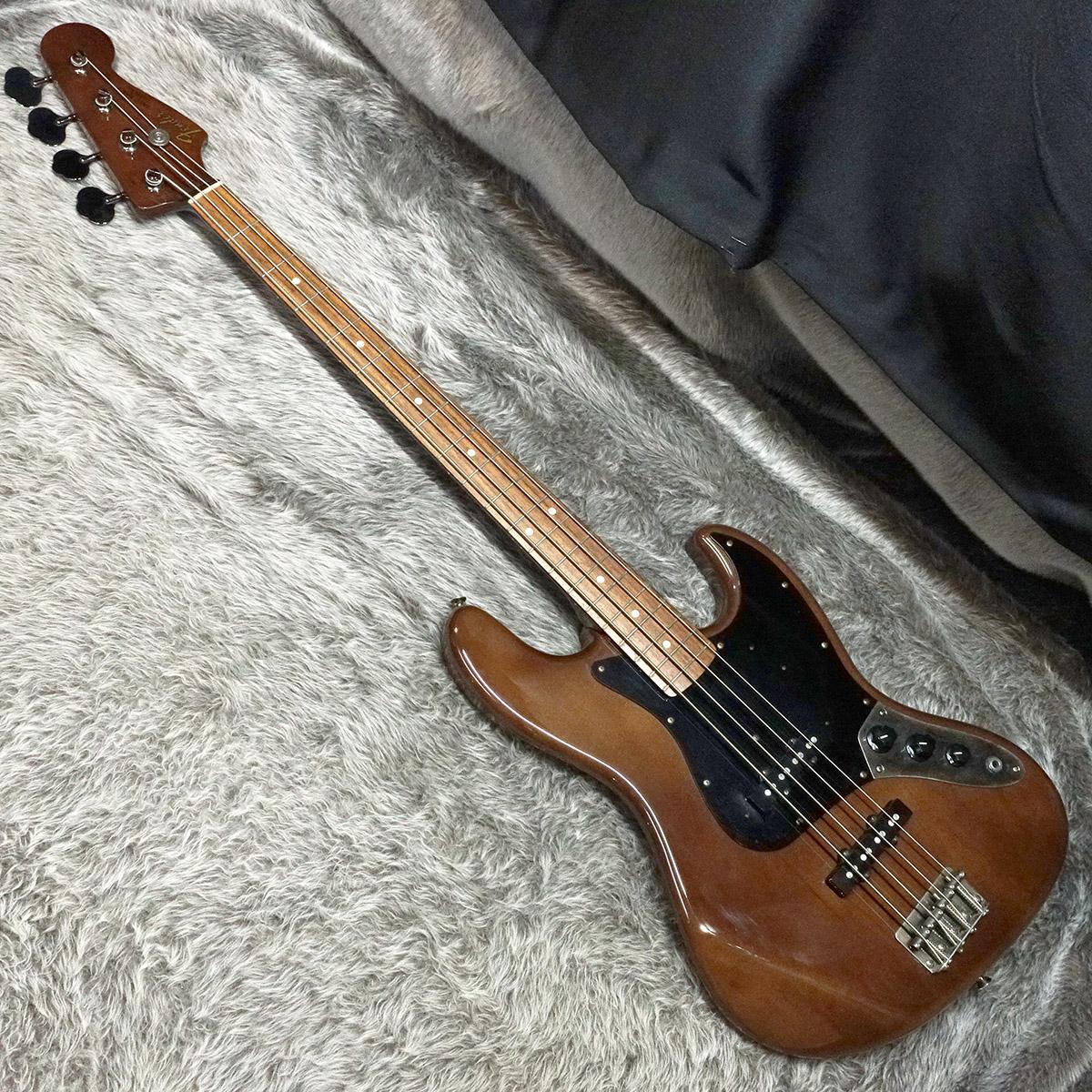 MIJ Traditional 60s Jazz Bass RW Walnut Fender Japan