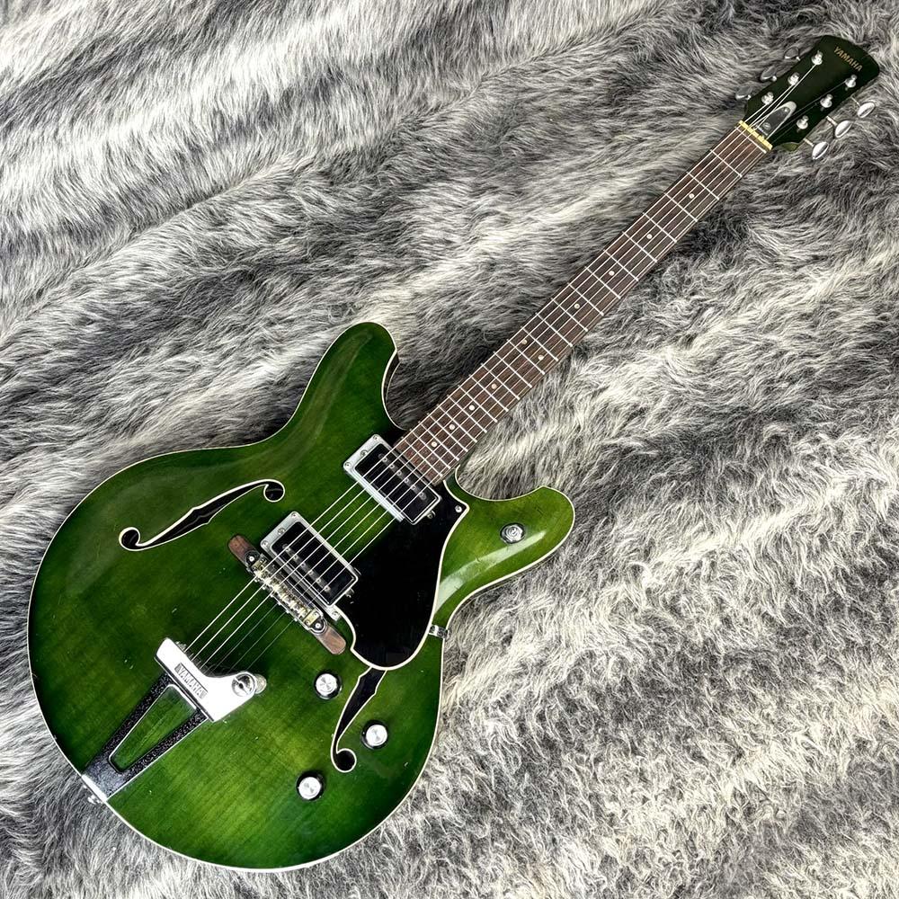 SA-30T Alga Green YAMAHA エレクトリックギター その他セミアコ 商品