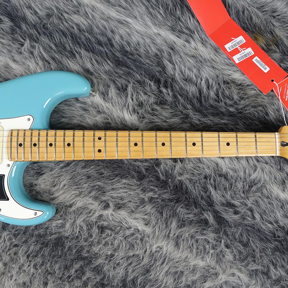 Player II Stratocaster MN Aquatone Blue Fender エレクトリック