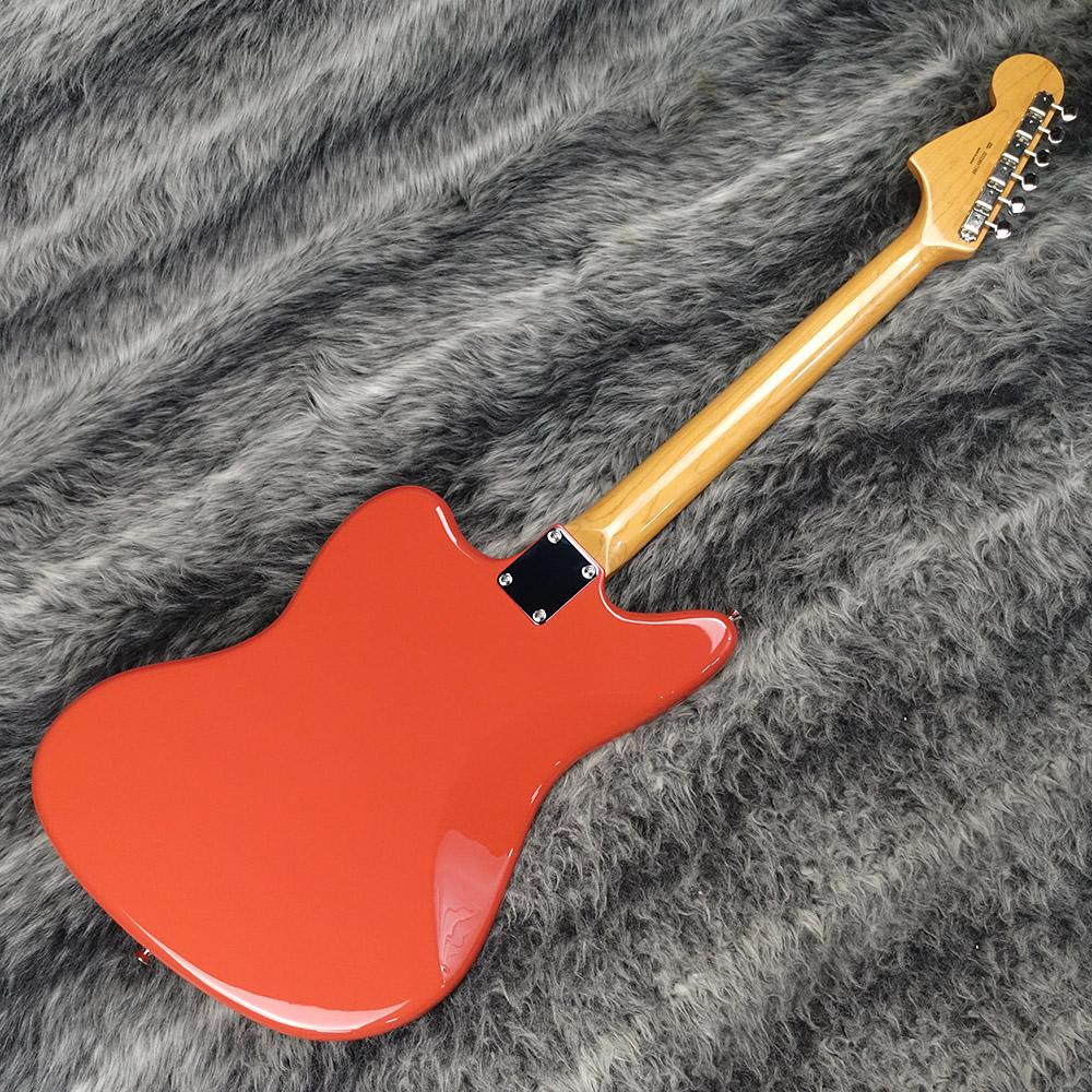 FSR Made in Japan Traditional II 60s Jaguar RW Fiesta Red Matching
