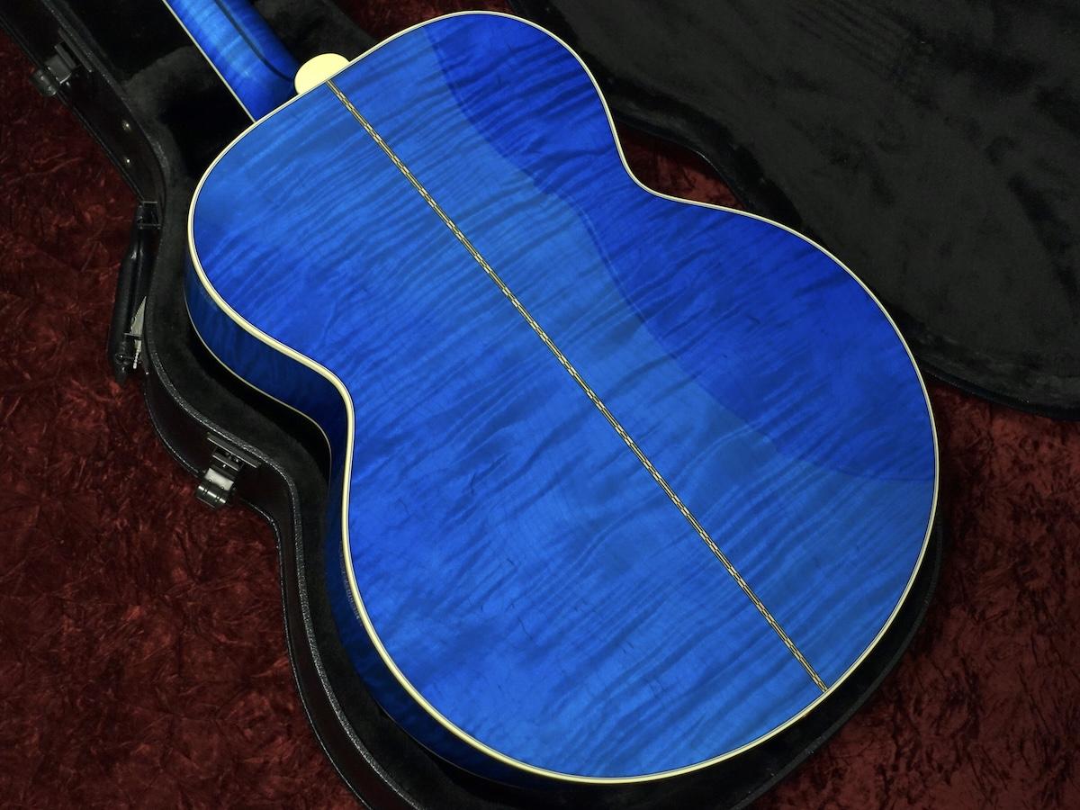 Dealer Select SJ-200 Standard Bluebonnet Gibson エレクトリック