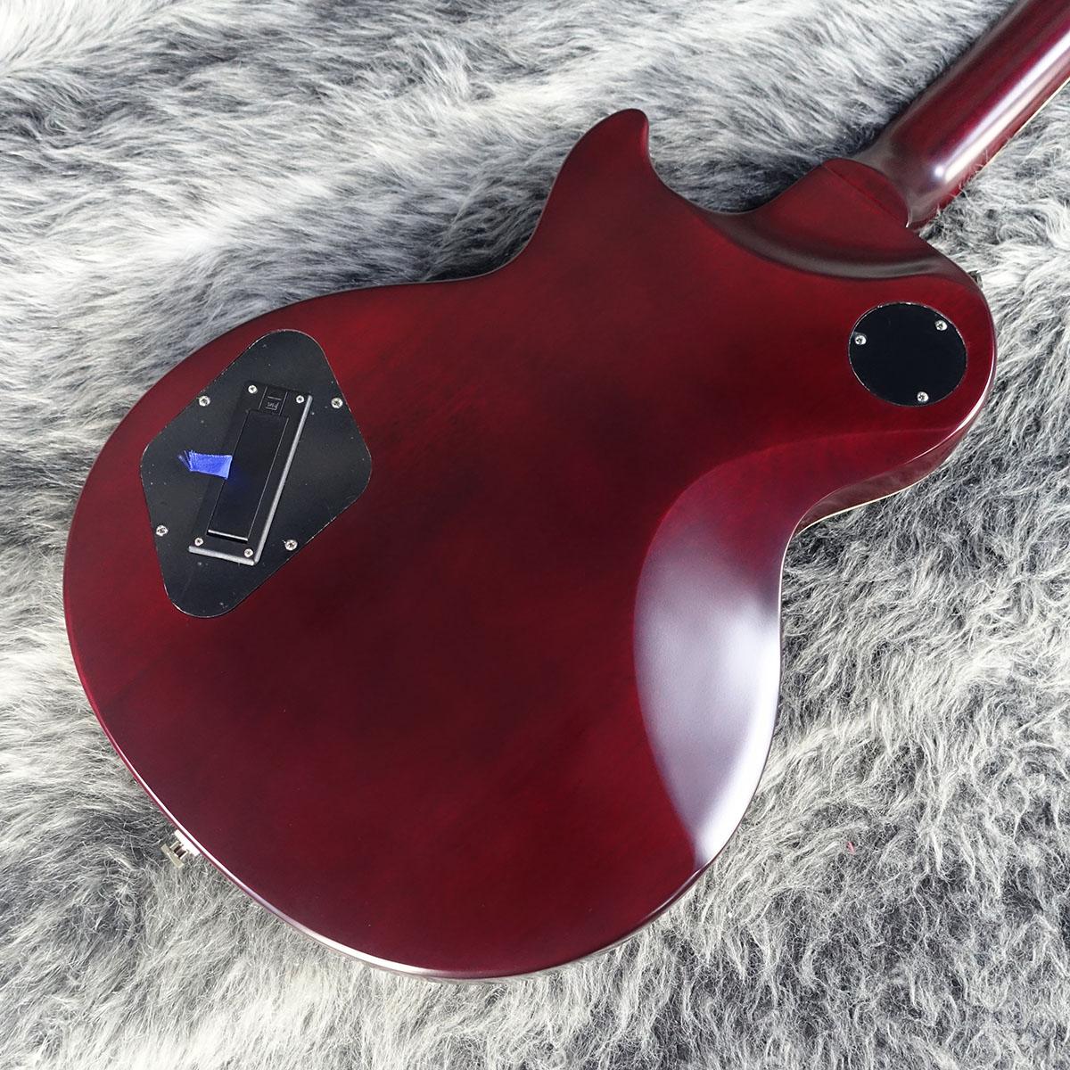 Les Paul Prophecy Aged Bengal Tiger Burst Epiphone エレクトリック