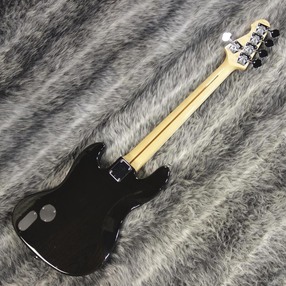 JINO-5 Black ATELIER Z エレクトリック・ベース JBタイプ 商品詳細