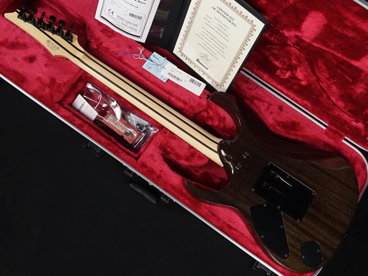 RG8620AH Black Quartz Ibanez エレクトリックギター ストラト