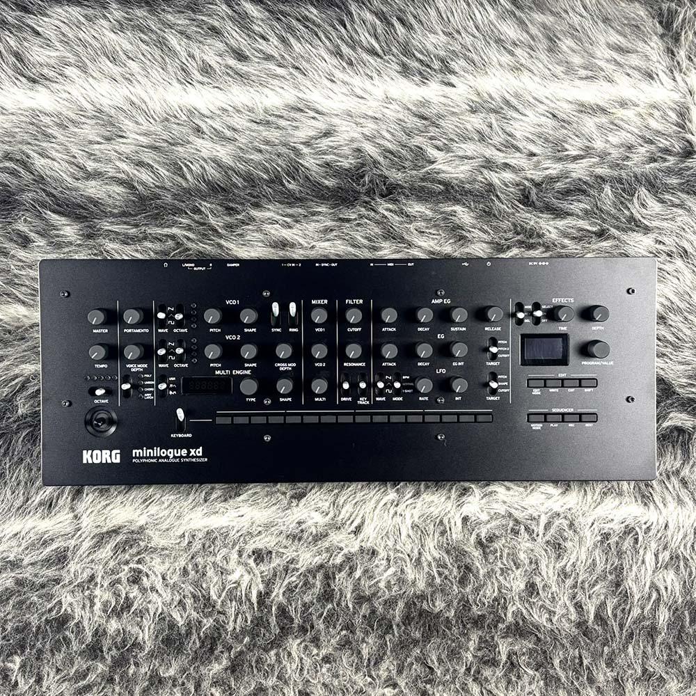 minilogue xd module KORG シンセサイザー/キーボード アナログシンセ