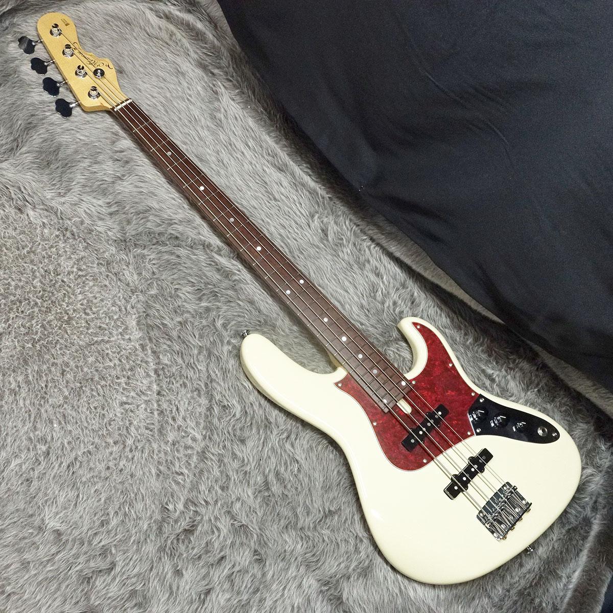 MJ24-604MV/NJ OWH momose エレクトリック・ベース JBタイプ 商品詳細