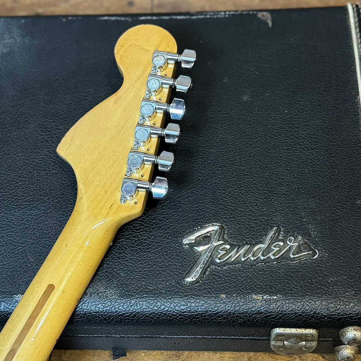 Stratocaster Olympic White 1974 Fender USA エレクトリックギター