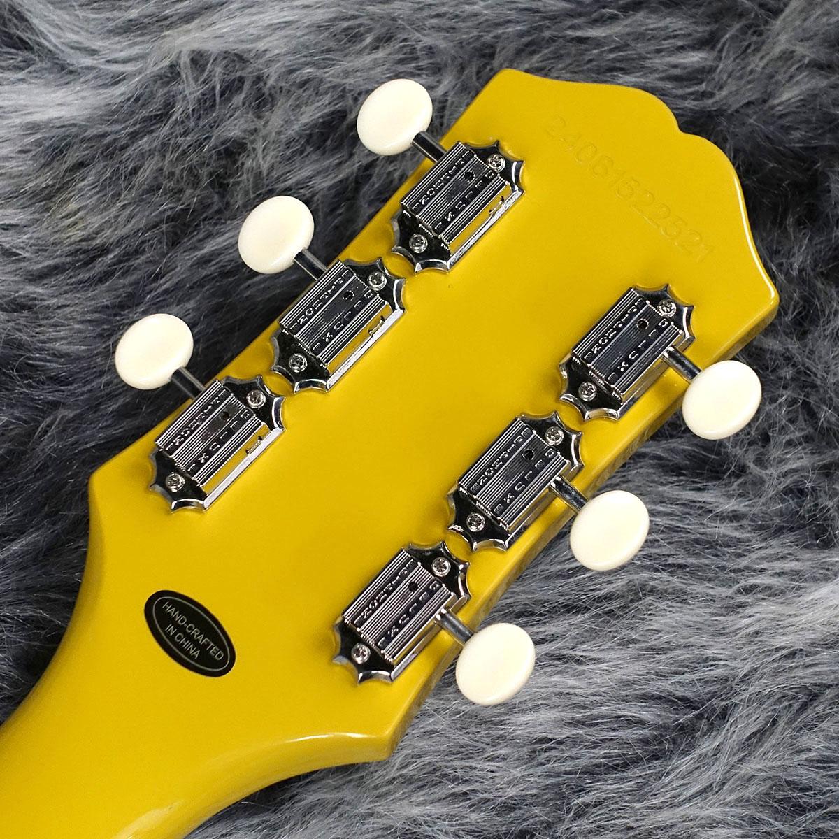 Les Paul Special TV Yellow Epiphone エレクトリックギター レス