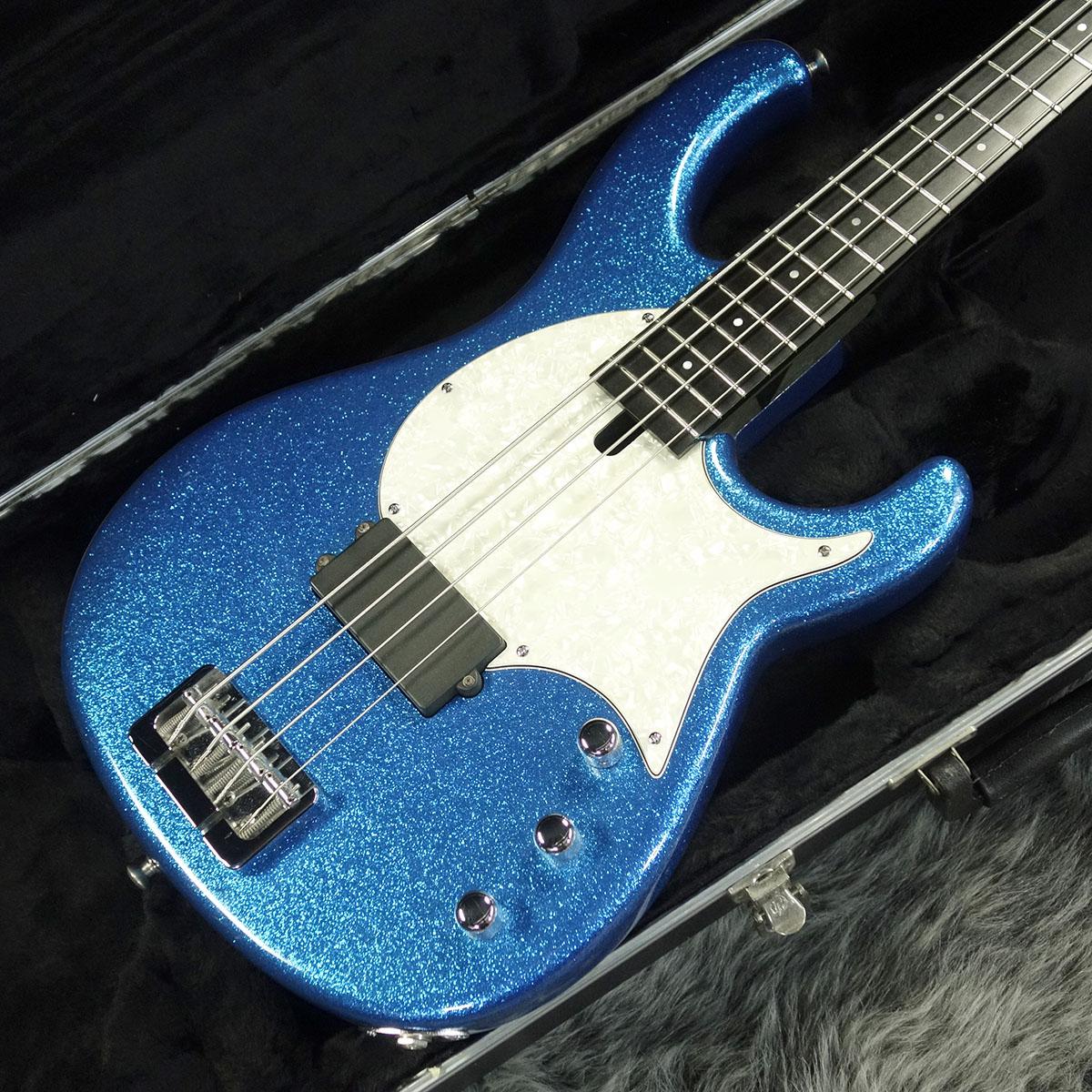 FB4 Blue Flake Modulus エレクトリック・ベース MMタイプ 商品詳細