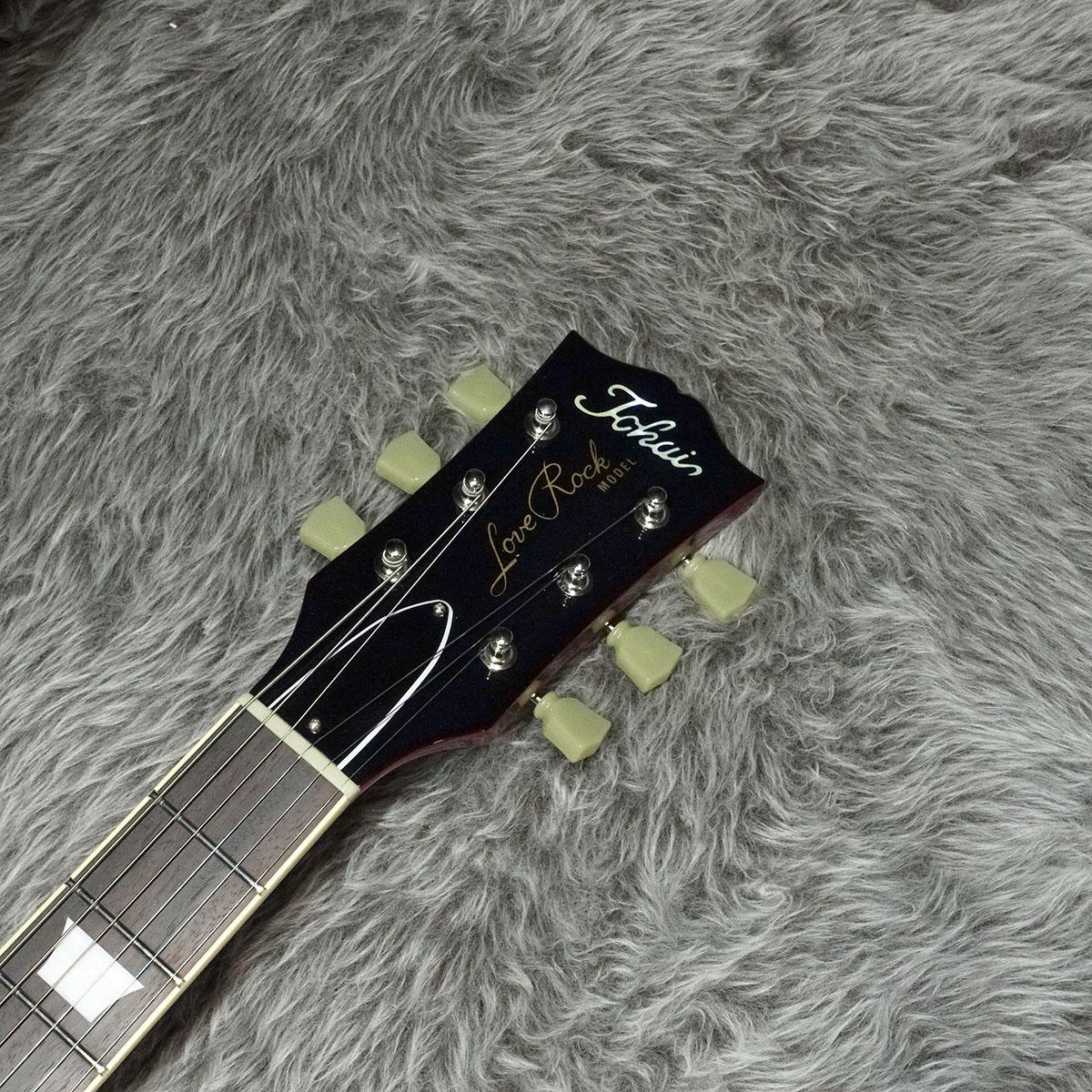 LS140 CS Tokai エレクトリックギター レスポールタイプ 商品詳細