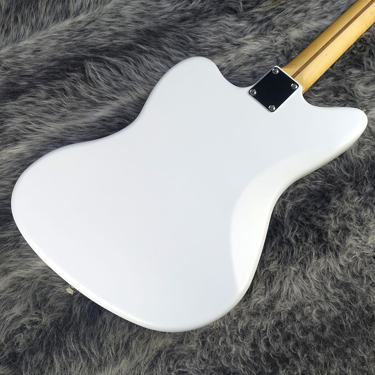 Made in Japan Limited Hybrid II Jazzmaster Blanc White Fender