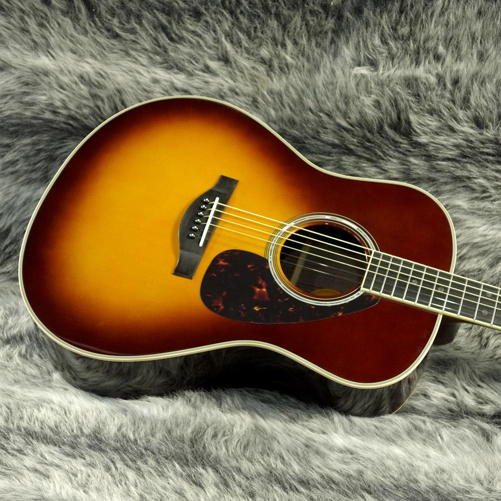 LL16 ARE BS YAMAHA アコースティックギター フラットトップ 商品詳細