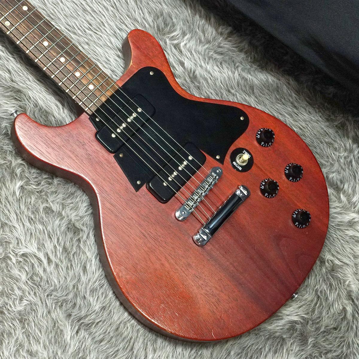 Les Paul Special DC Worn Cherry 【2008年製】 Gibson エレクトリック