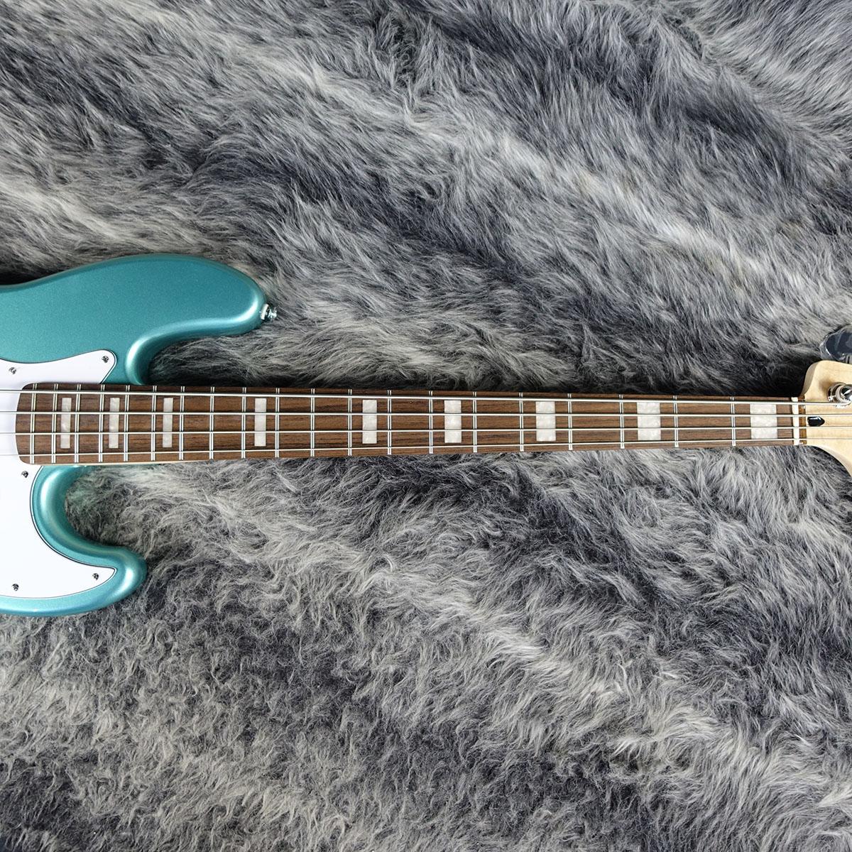 Affinity Series Active Jazz Bass Mystic Sea Foam Green Squier