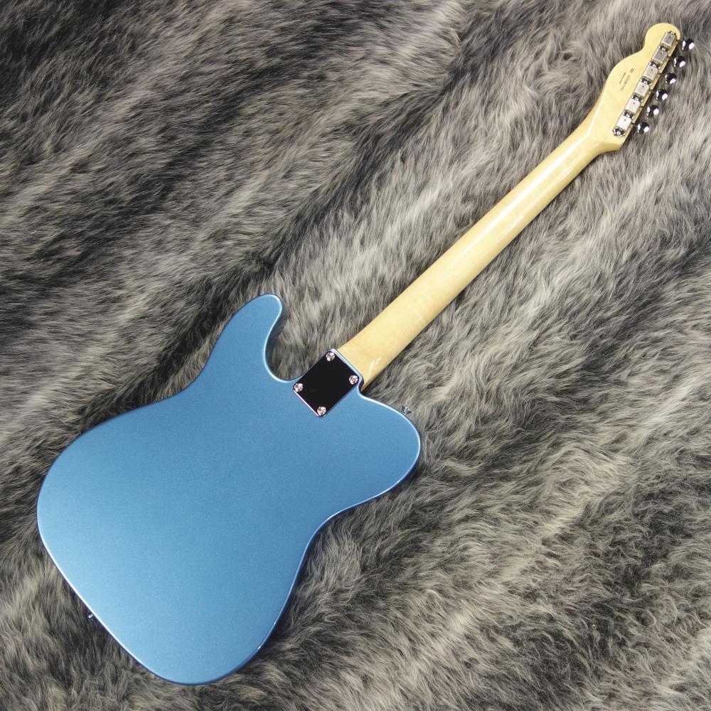 MIJ Limited Traditional 60s Telecaster Bigsby RW Lake Placid Blue