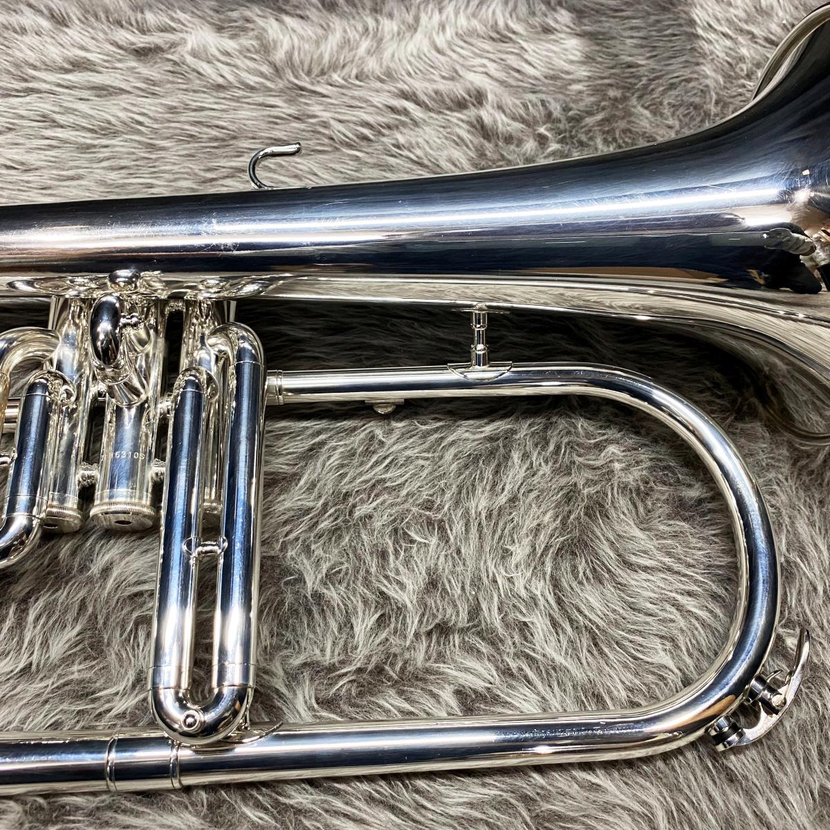 YFH-6310S【中古調整済】 YAMAHA トランペット フリューゲルホルン