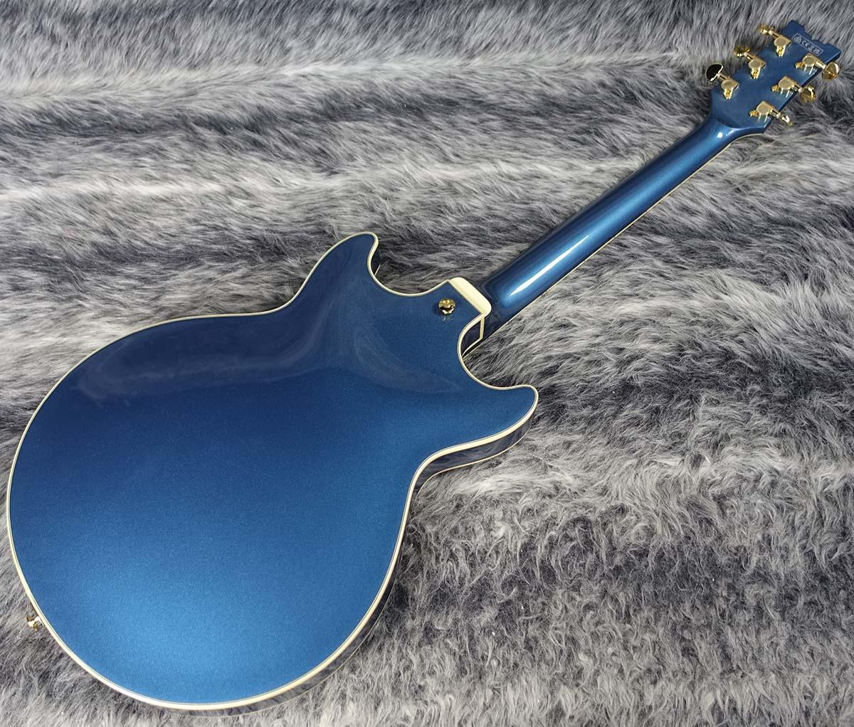 AMH90 Prussian Blue Metallic【新品特価！】 Ibanez エレクトリック