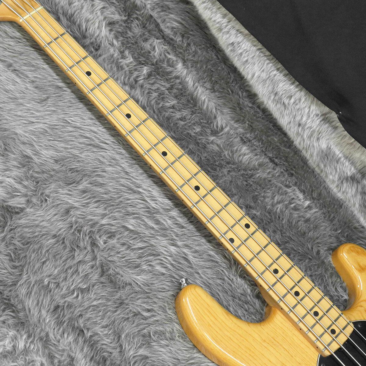 Music Man StingRay EX ナチュラル エレキベース Stingray EX Natural MUSIC MAN エレクトリック・ベース MMタイプ 商品